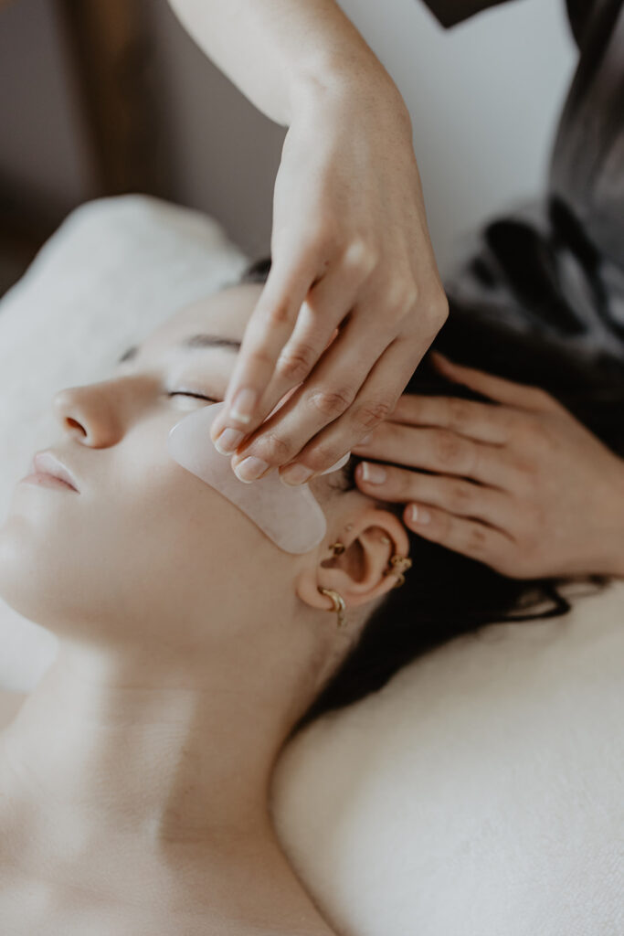 Massage Gua-Sha à Valence​